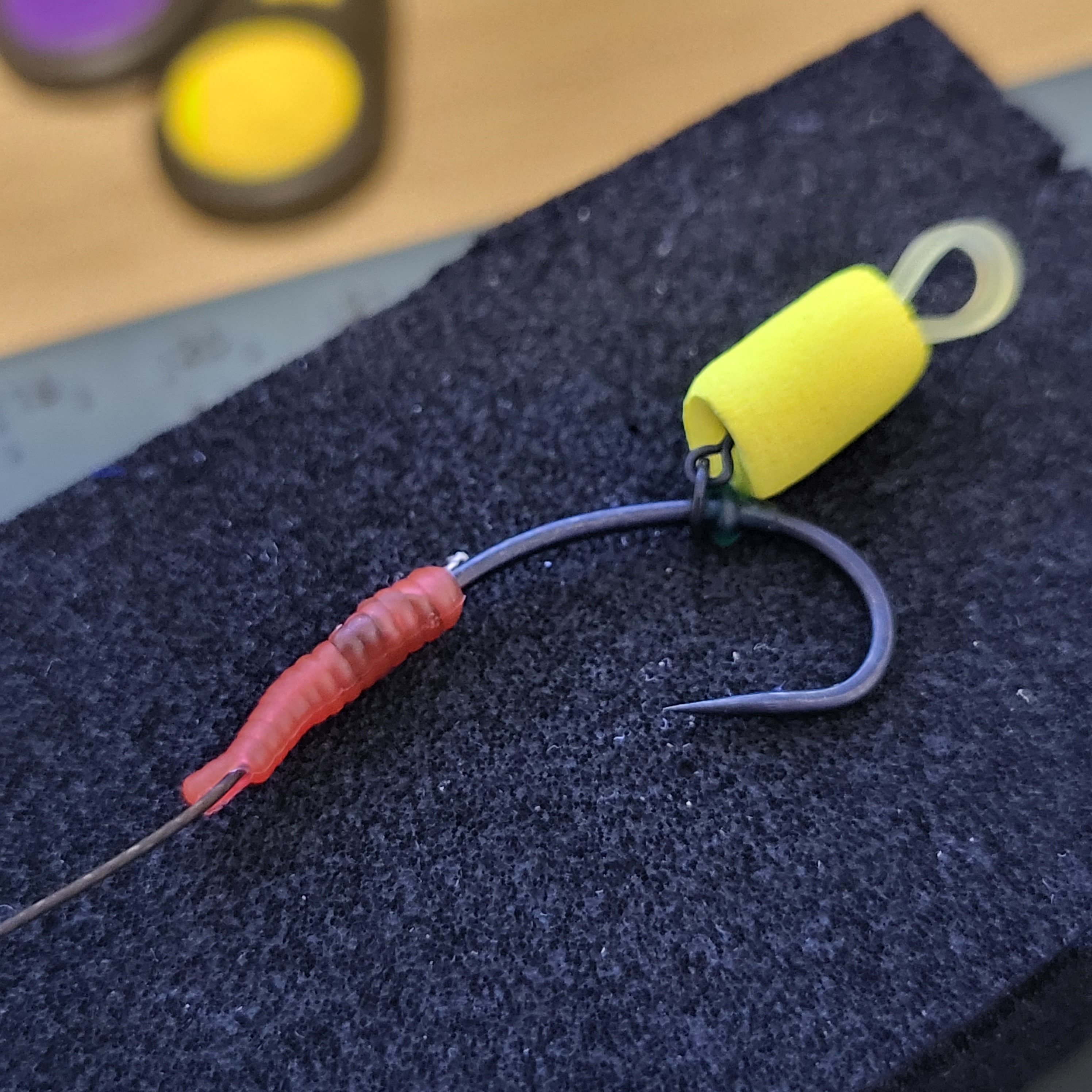 spinner rig